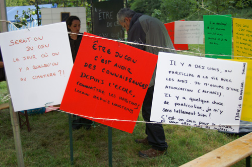 festival du coin